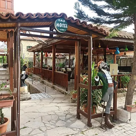 Tas Мотель Сіде